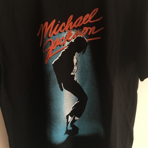 Michael Jackson Shirt - Picture 3 of 4